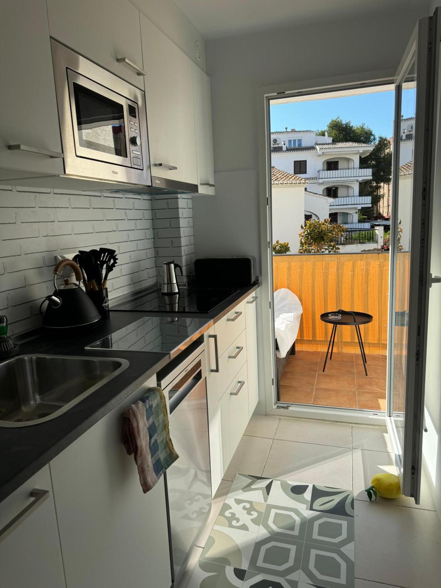A 2 Minutos Del Mar En Javea Jávea Exterior foto