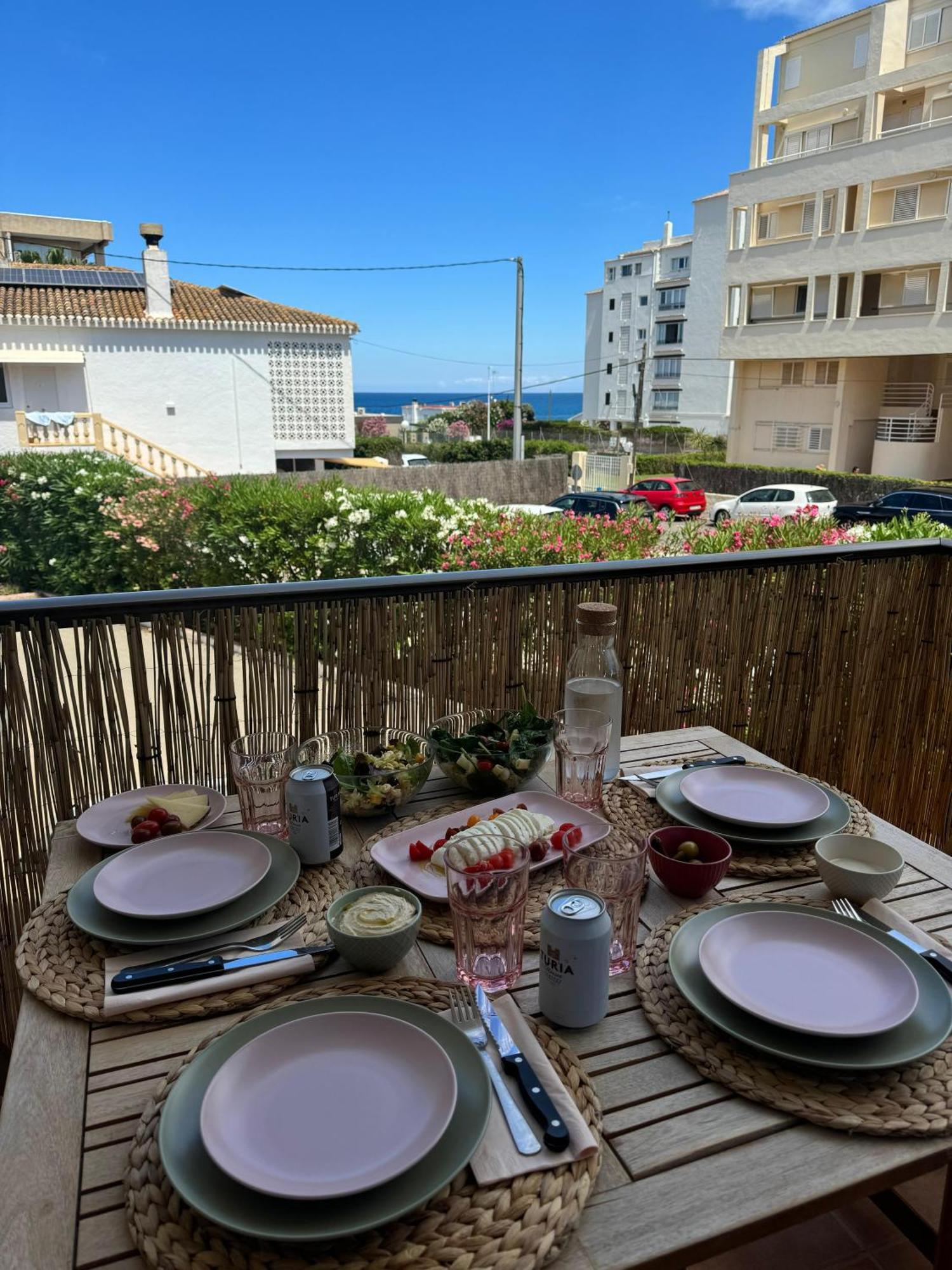 A 2 Minutos Del Mar En Javea Jávea Exterior foto